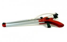 New Star Pro Aluminum Reacher and Grabber - Foldable 36" - Color vary