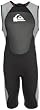 2/1mm Men's Quiksilver Syncro Short John Wetsuit