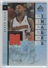 2006-07 Reflections Mirror Image Dual Jersey #BD - Baron Davis/Chauncey Billups/100