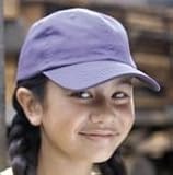Youth Bio-Washed Unstructured Cap