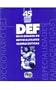 Diccionario de especialidades farmac�uticas (1999)