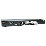 LONGSHINE 24-Port 10/100 19 Web based Switch