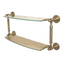 Allied Brass 24 X SHELF DT-34/24-CA