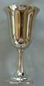 International P664 Sterling Silver Water Goblet