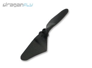 21oB13esu1L Upgraded Replacement Tail Rotor   Fits Micro Mosquito RC Helicopters by Interactive Toy Concepts