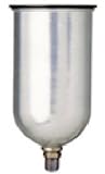 34oz Gravity Feed Aluminum Paint Gun Cup (SHA6690) Category: Gravity Feed Paint Gun Accessories