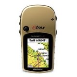 Garmin eTrex Summit HC High-Intensity Color Mapping Handheld GPS (010-00633-00)