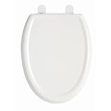 Cadet3 Elongated Slow Close Toilet Seat with Easy Lift Hinges, White