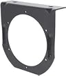 Truck-Lite L Bracket Black Steel For 4"Grommet 40720