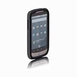 Case-Mate Tough Google Nexus One Hybrid Case (Black/Black)
