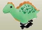 Co-Union Baby Dinosaur Squeeze Horn Bicycle Bike