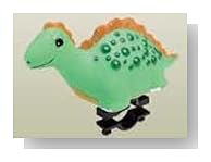 BABY DINOSAUR SQUEEZE HORN