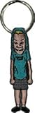 Beavis & Butthead Embroidered Keychain KF-BB-0008