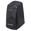 Panasonic KP150BK Vertical Electric Pencil Sharpener, Black, One Unit