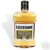Listerine, Antiseptic Mouthwash, Original 3 OZ