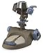 Westward 2LPN5 Impulse Sprinkler, Dual Spike Base