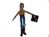 Toy Story : Cowboy Woody 10.5 Plush Figure Doll Toy