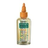 Natures Therapy Mega Moisture Shine Serum 2oz