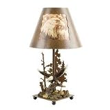 Eagle Accent Lamp