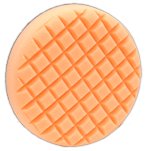 Cobra Cross Groove Flex FoamTM 6.5 ORANGE Buffing Pads