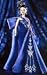 Sapphire Splendor Barbie: The Jewel Essence Collection by Bob Mackie Image