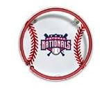 Potomac Cannons Extreme Neon Baseball
