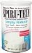 Nature's Plus Spiru-Tein High Protein Energy Meal, Vanilla, Simply Natural Original Vanilla 1.63 lb