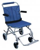 Super Light, Folding wheelchair With Carry Bag