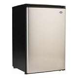 Sanyo SR-4912M 5-Cubic-Feet Counter High All Refri