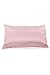 Fishers Finery 19mm 100% Pure Mulberry Silk PillowcaseGood Housekeeping Quality Tested (English Rose, Q)