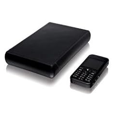 Freecom HD Ext Storage XS 2TB externe Festplatte (8,8 cm (3,5 Zoll), 7200rpm, 8MB Cache, USB 2.0) schwarz