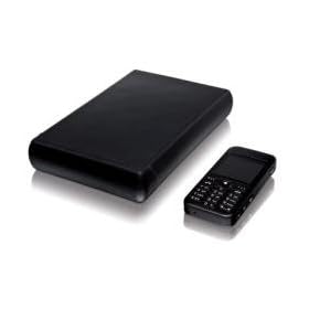 Freecom 33976 2TB Hard Drive XS USB 2.0 3.5 Inch External Hard Drive Black