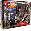 Power Rangers Operation Overdrive All-Terrain Action Machines - Black Transtek Armor Machine