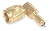 Westward 1EKC9 Fitting, 90 Degree, GM/Chrysler Westward 1EKC9 Fitting, 90 Degree, GM/Chrysler