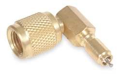 Westward 1EKC9 Fitting, 90 Degree, GM/Chrysler