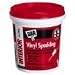 Dap 12132 Vinyl Spackling Compound Interior, 1-Quart