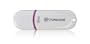 Transcend JetFlash 330  -  Memoria 16 GB color blanco