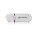 Transcend JetFlash 330  -  Memoria 16 GB color blanco