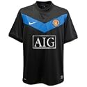 Manchester United Away Shirt 2009/10