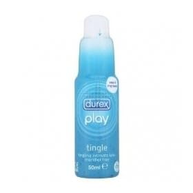 Durex Play Lubricant Gel Tingle [Personal Care]