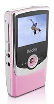 Kodak Zi6 Pocket HD Camcorder (Pink)
