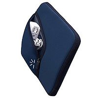 Case Logic PLS-9 Mini Laptop Sleeve for 7-Inch to 10-Inch Laptops (Blue)