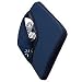 Case Logic PLS-9 Mini Laptop Sleeve for 7-Inch to 10-Inch Laptops (Blue)