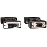Zoom Produkt-Bild: Assmann Digitus DVI/VGA Adapter Analog Monitoradapter DVI - I (24 + 5) / Stecker - HD15 / B
