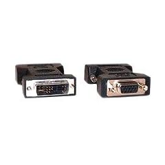 Assmann Digitus DVI/VGA Adapter Analog Monitoradapter DVI - I (24 + 5) / Stecker - HD15 / B