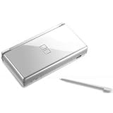 Nintendo DS Lite: Gloss Silver