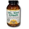 Country Life Cal/mag Citrate with vitamin D, 200-Count Softgels
