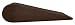 Liberator Freestyle Sexercise Improvisation Furniture - Dark Chocolate