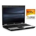 HP EliteBook Mobile Workstation 8530w - Core 2 Duo P8400 / 2.26 GHz - Centrino 2 - RAM 2 GB - HDD 160 GB - DVD - Mobility FireGL V5700 - Gigabit Ethernet - WLAN : Bluetooth 2.0 EDR, 802.11 a/b/g/n (draft) - TPM - fingerprint reader, SmartCard reader - Vista Business / XP Pro downgrade - 15.4" Widescreen TFT 1680 x 1050 ( WSXGA+ ) - Smart Buy - Microsoft Office Ready
