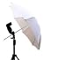 33" Inch 84cm Pro STUDIO Umbrella Translucent Diffuser/ reflector (White)